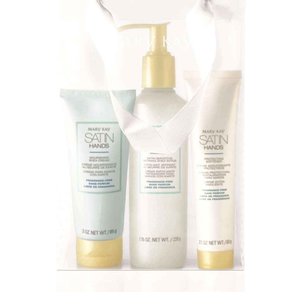Mary Kay Satin Hands Set